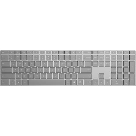 Microsoft Surface Keyboard (Multicolour)