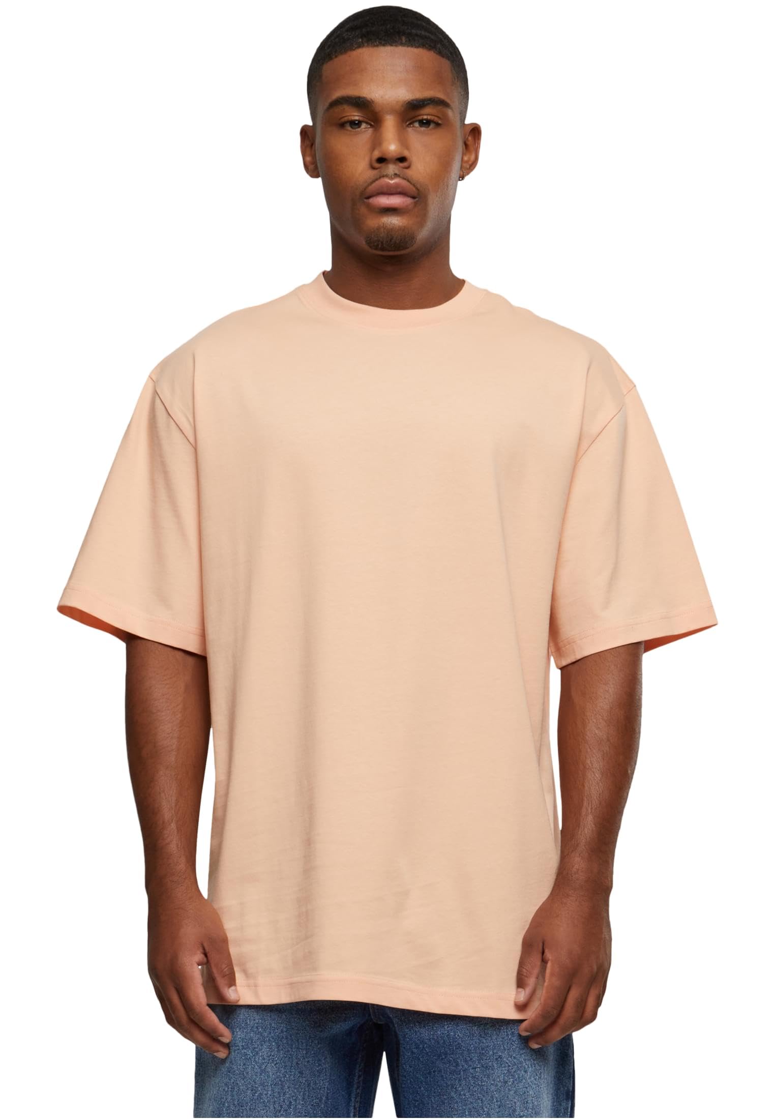 Urban Classics Men's Softapricot Tall Tee, 4XL