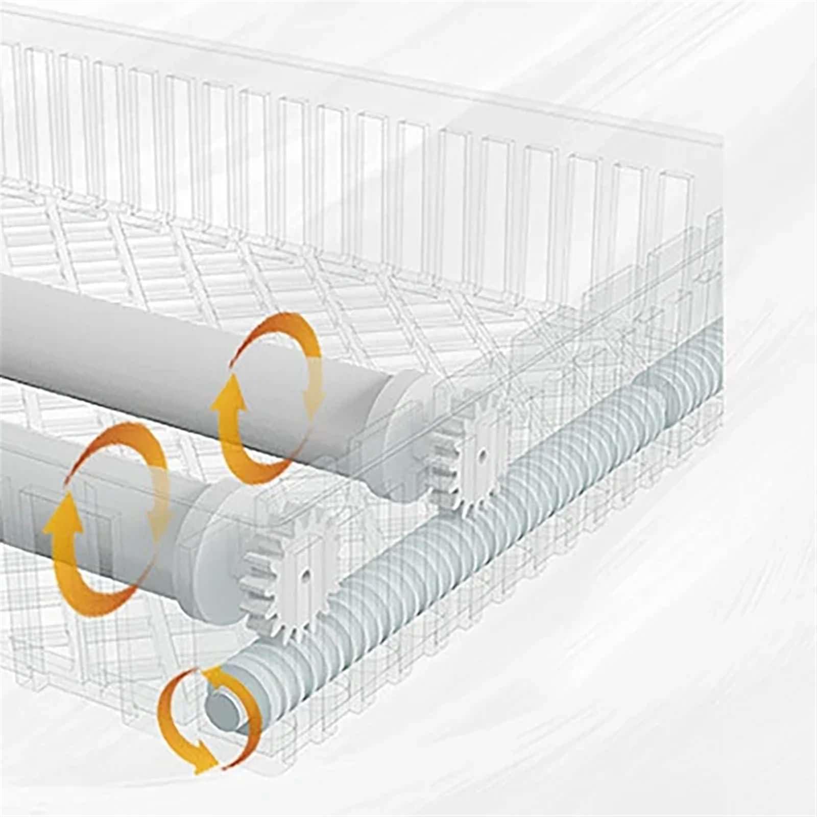 Incubadora Huevos Gallina, Incubadora Automática de Huevos para 24 Huevos, con Volteo Automático de Huevos y Humidificación Automática, Control Inteligente de Temperatura Pantalla Táctil