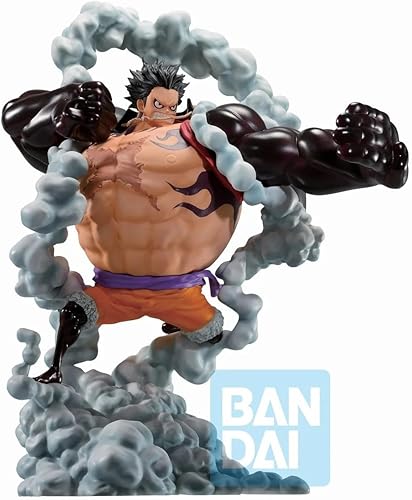 Miniatura 5 de Ichiban - Una pieza - MonkeyDLuffy Wano Country -Tercer Acto Figura de Bandai Spirits Ichibansho