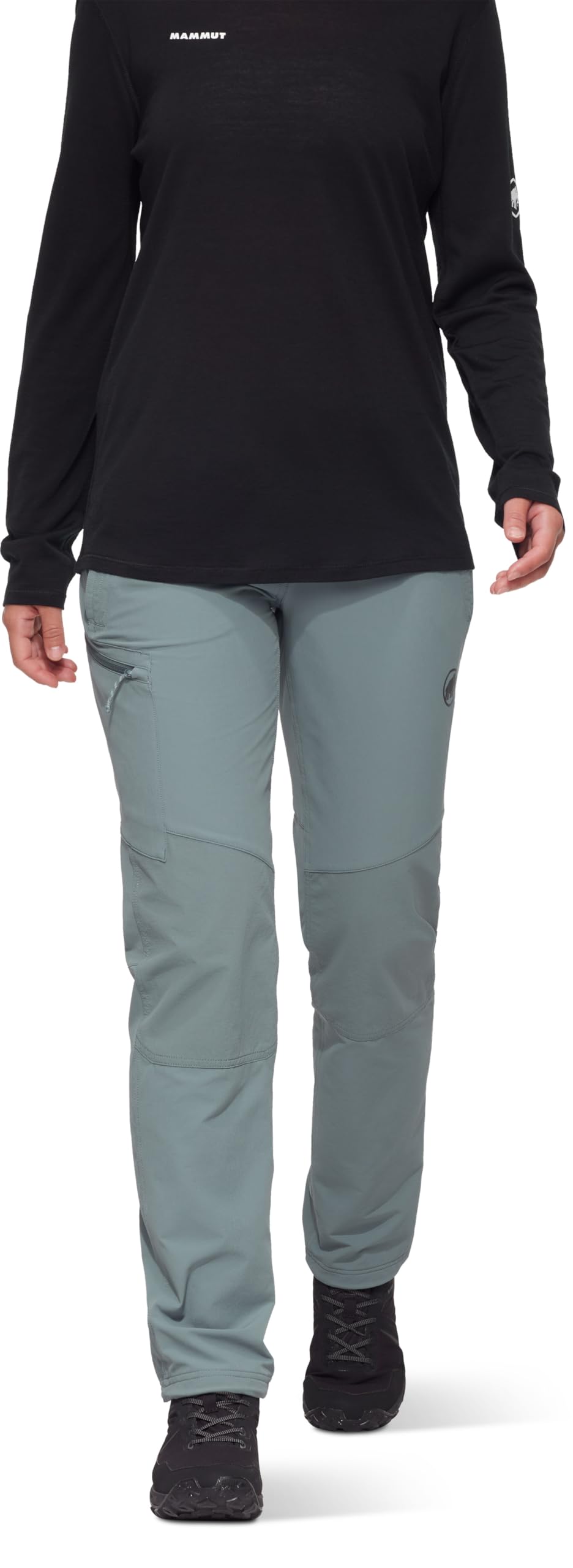 Mammut Runbold Guide So Pants Women - Pantalones para Senderismo Mujer