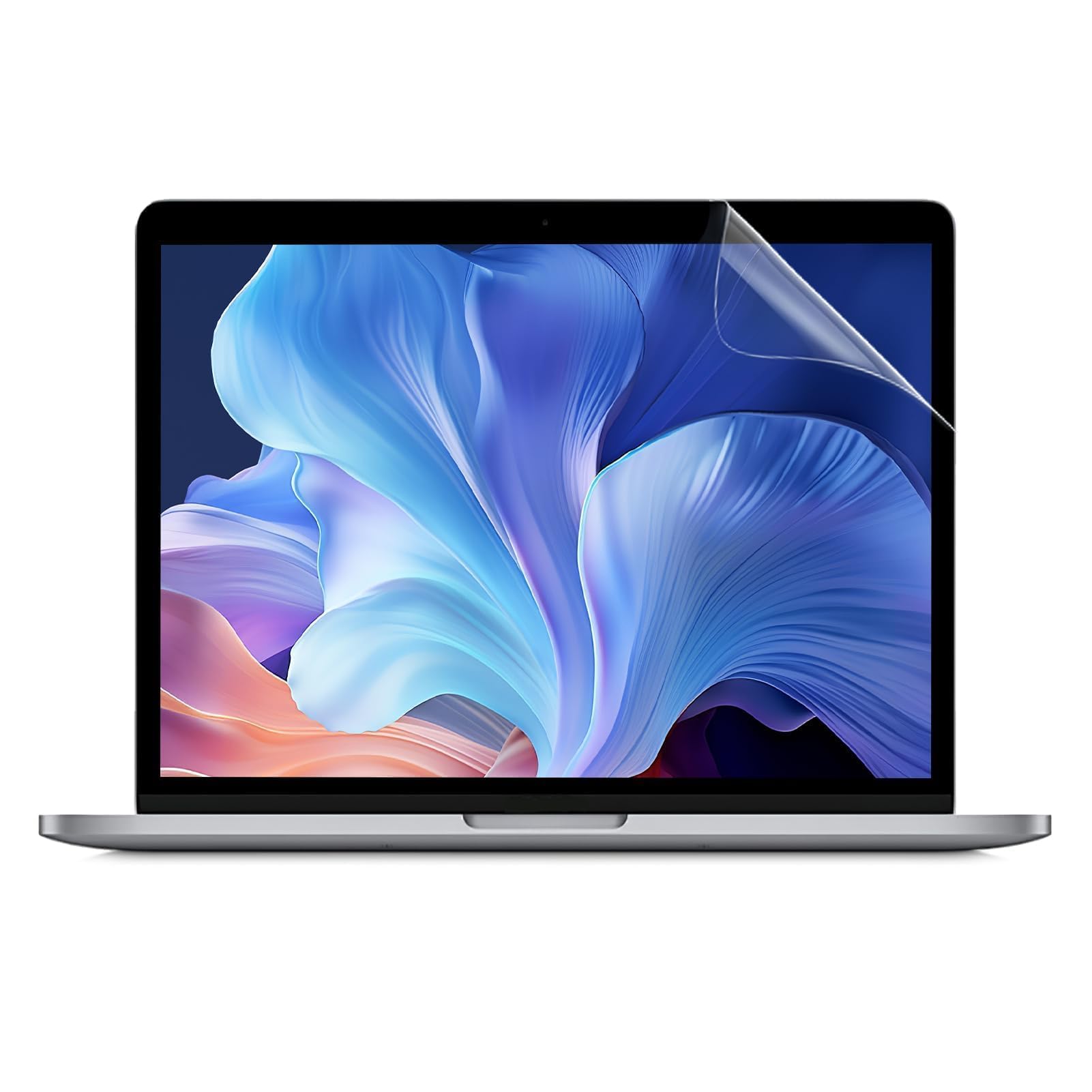 Lot de 3 Protection D'écran pour MacBook Air 13 Pouces 2018-2021 M1 A2337 A2179 A1932 et MacBook Pro 13 Pouces M1 M2 A2889 A2251 A2338 A2159 A1706 A1708 A1989