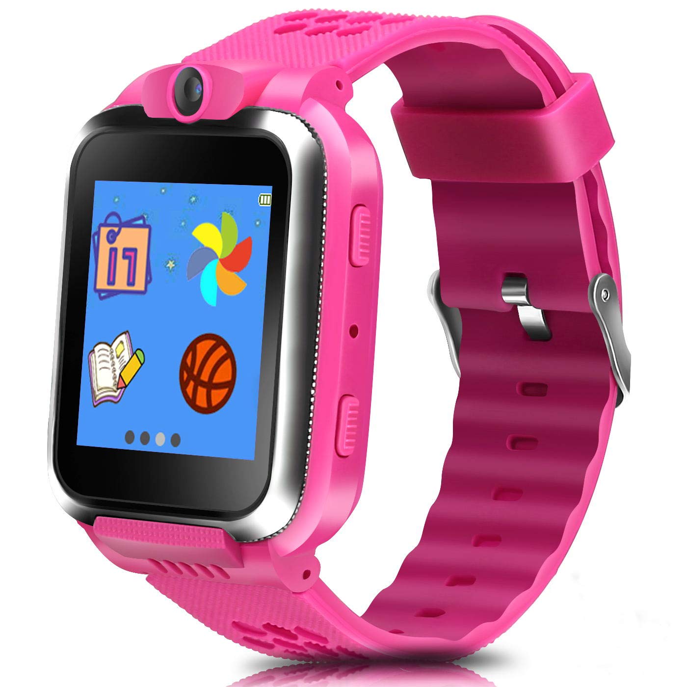 スマートウォッチ 4個セット Amazon.co.jp: 子供腕時計 ゲームスマートウォッチ 多機能時計テーマ