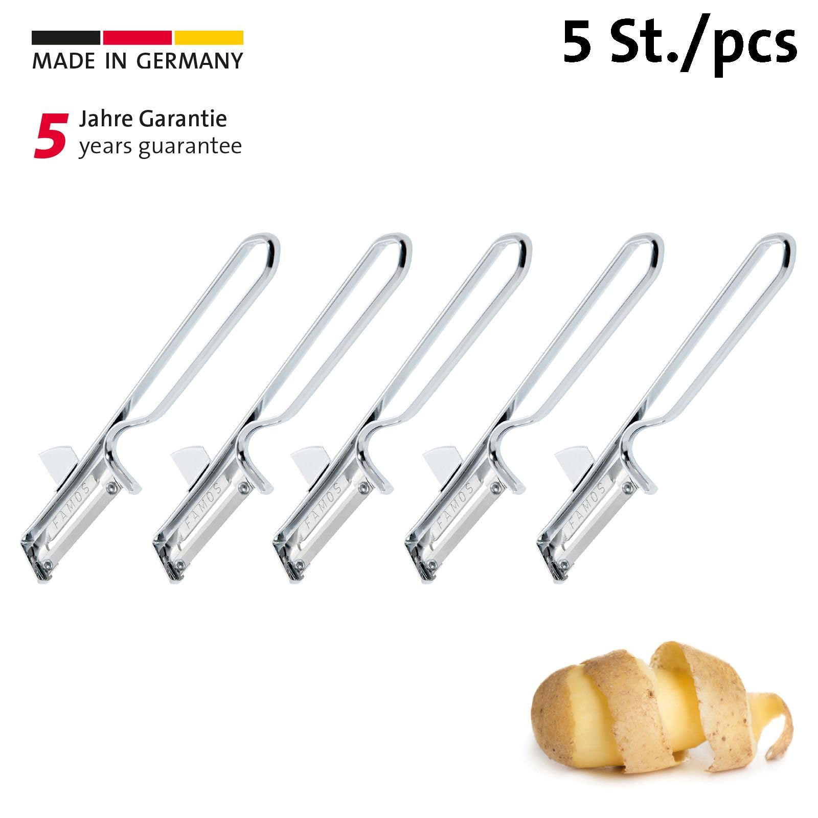 Westmark 045373 - Pelapatate Gentle