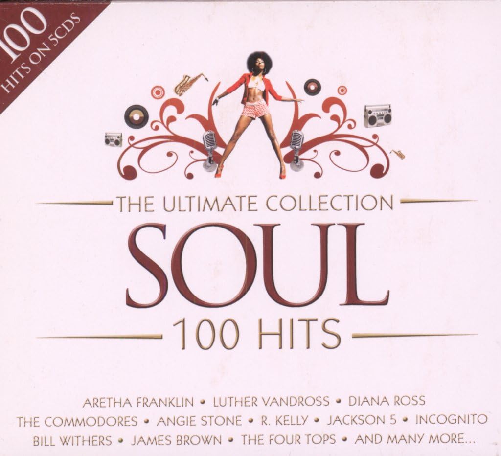 The Ultimate Collection Soul 100 Hits