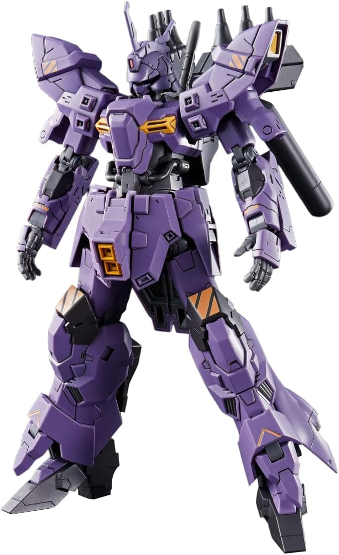 ＨＧ１／１４４『ＭＯＯＮガンダム』よりバルギルが登場！