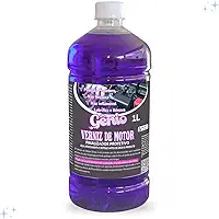 Verniz Finalizador Para Motores Caixa De Rodas - 1 Litro
