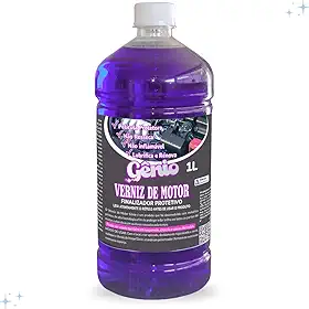 Verniz Finalizador Para Motores Caixa De Rodas - 1 Litro
