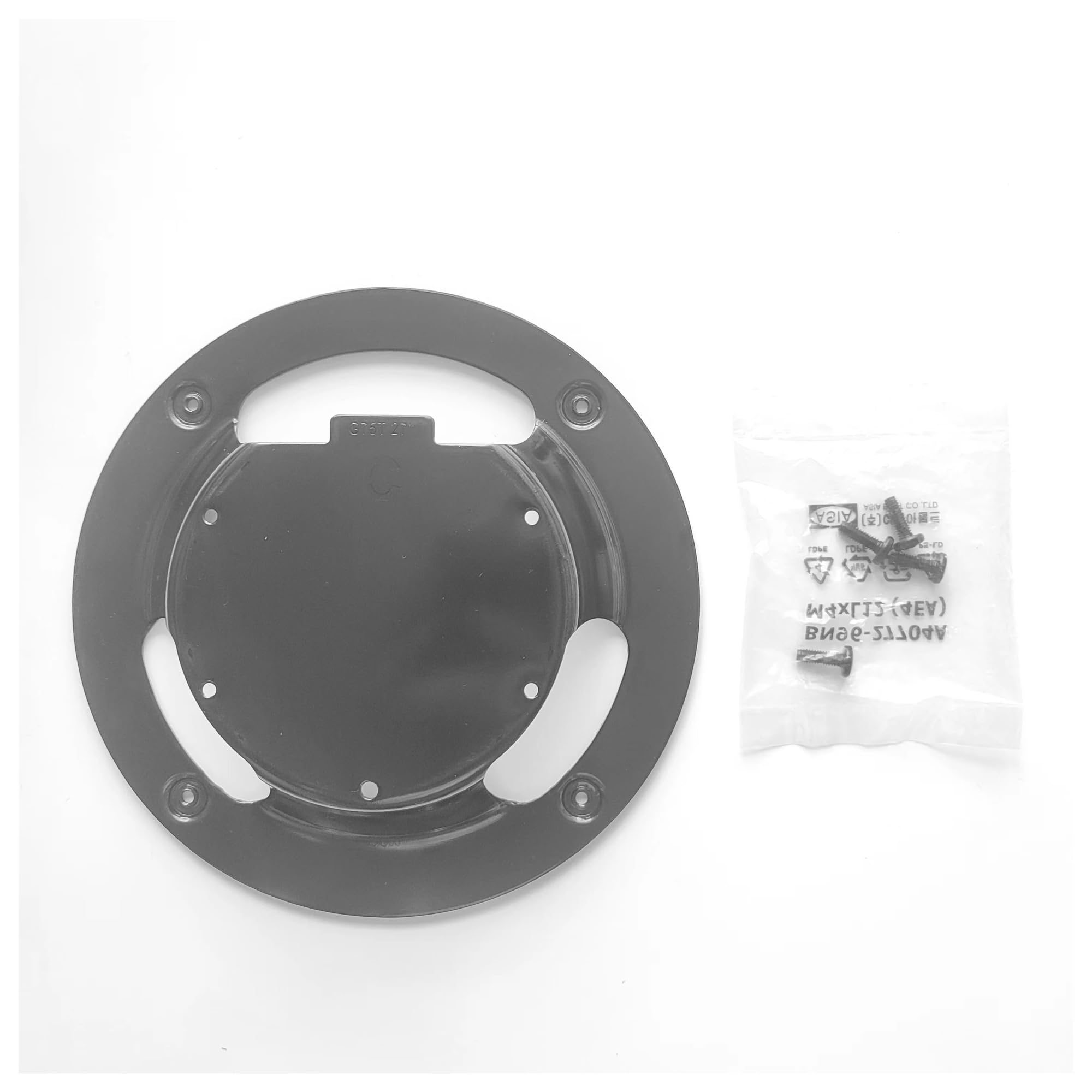 GENTERUN S28BG702EC S28BG700EC S27BG650 C27G75TQSW C27G75TQSC Accessories，Compatible For Samsung For Odyssey，G7 LC27G75TQSNXZA 27" Monitor Vesa Bracket Wall Mount Support