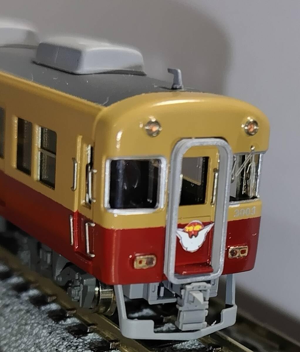 Amazon | 真鍮キット組立品京阪3000系7両セット | 鉄道模型 通販