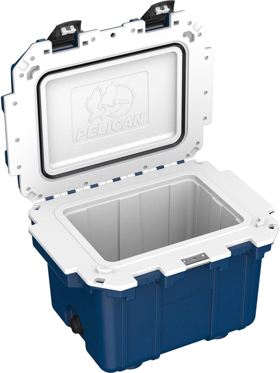 Pelican 30 Quart (QT) Elite Cooler (Midnight Blue)
