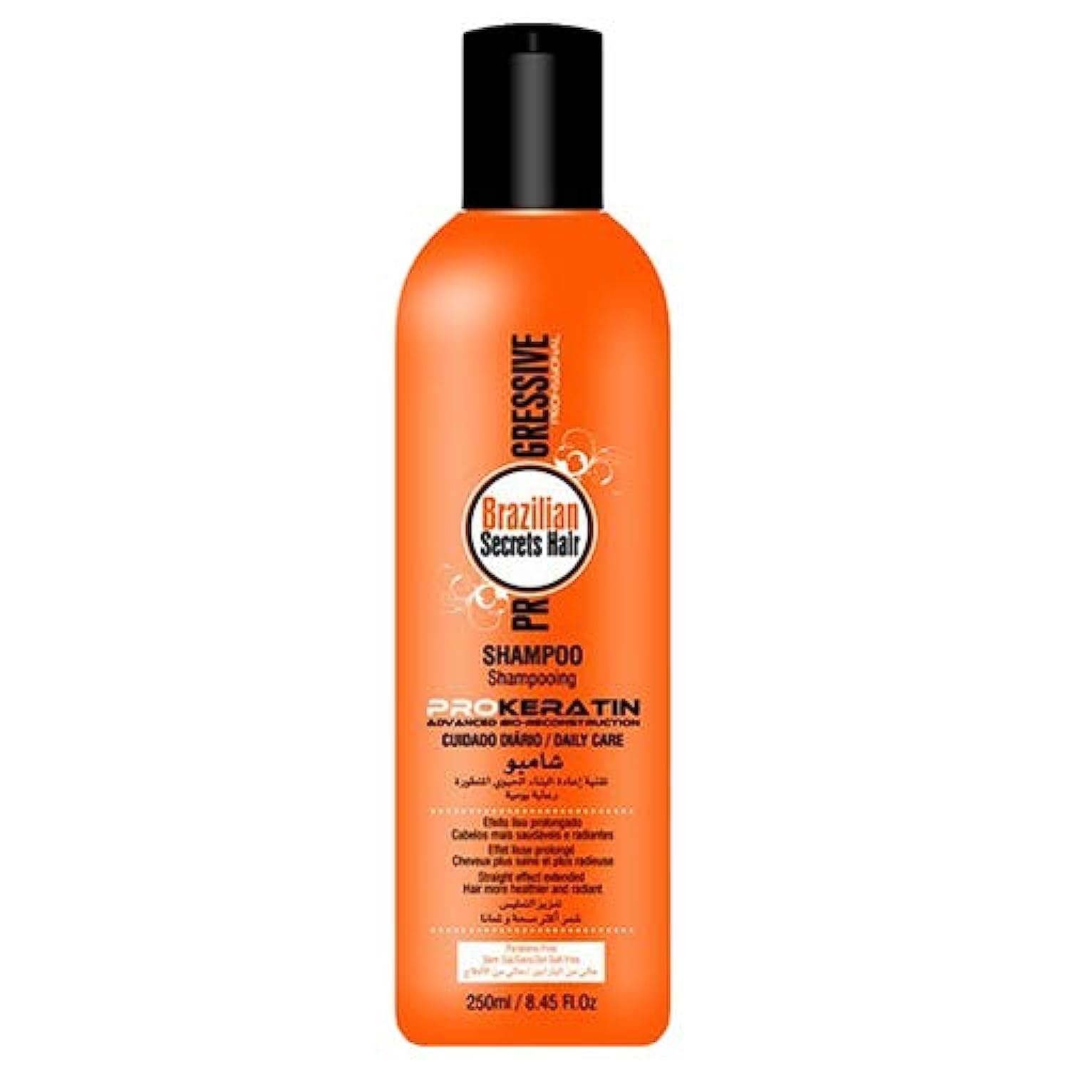Pro-Keratin Shampoo, 240 ml