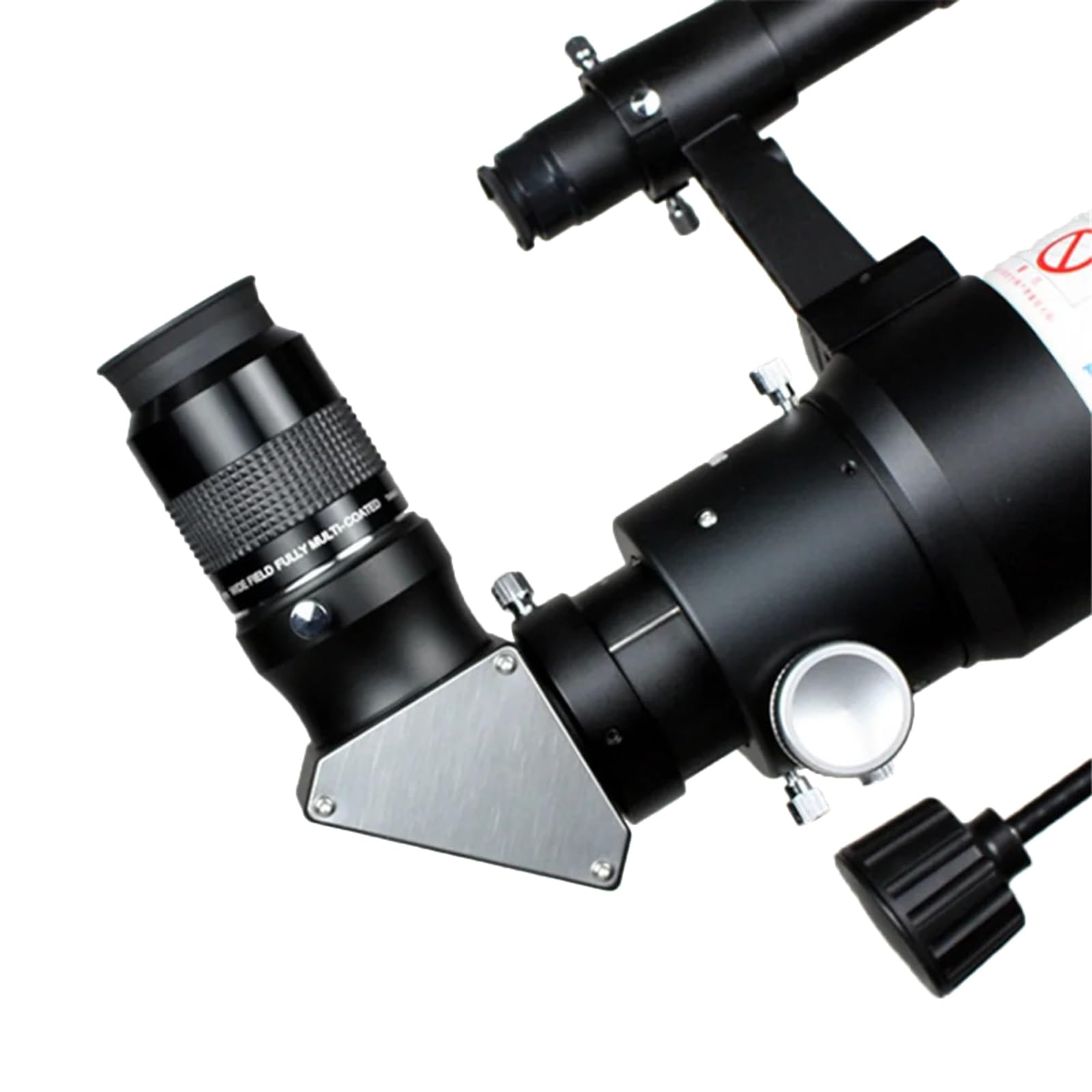 2 Inch Top Reflect 90 Degree Metal Structure Uprights Reflect Easy to Use for Astronomical Observation &