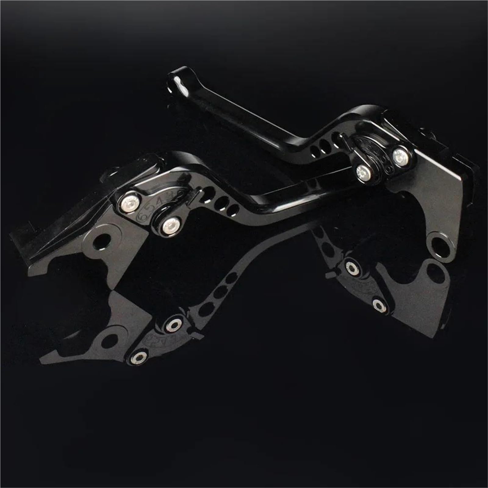 YADLIUASA for Suzuki for Boulevard C50 M50 C90 M90 M109R M109 VZR1800 VZ800 VZ1500 XL800 VZR 1800 2007-2022 2023 2024 Motorcycle Brake Clutch Lever Brake Clutch Lever(177mm Black)