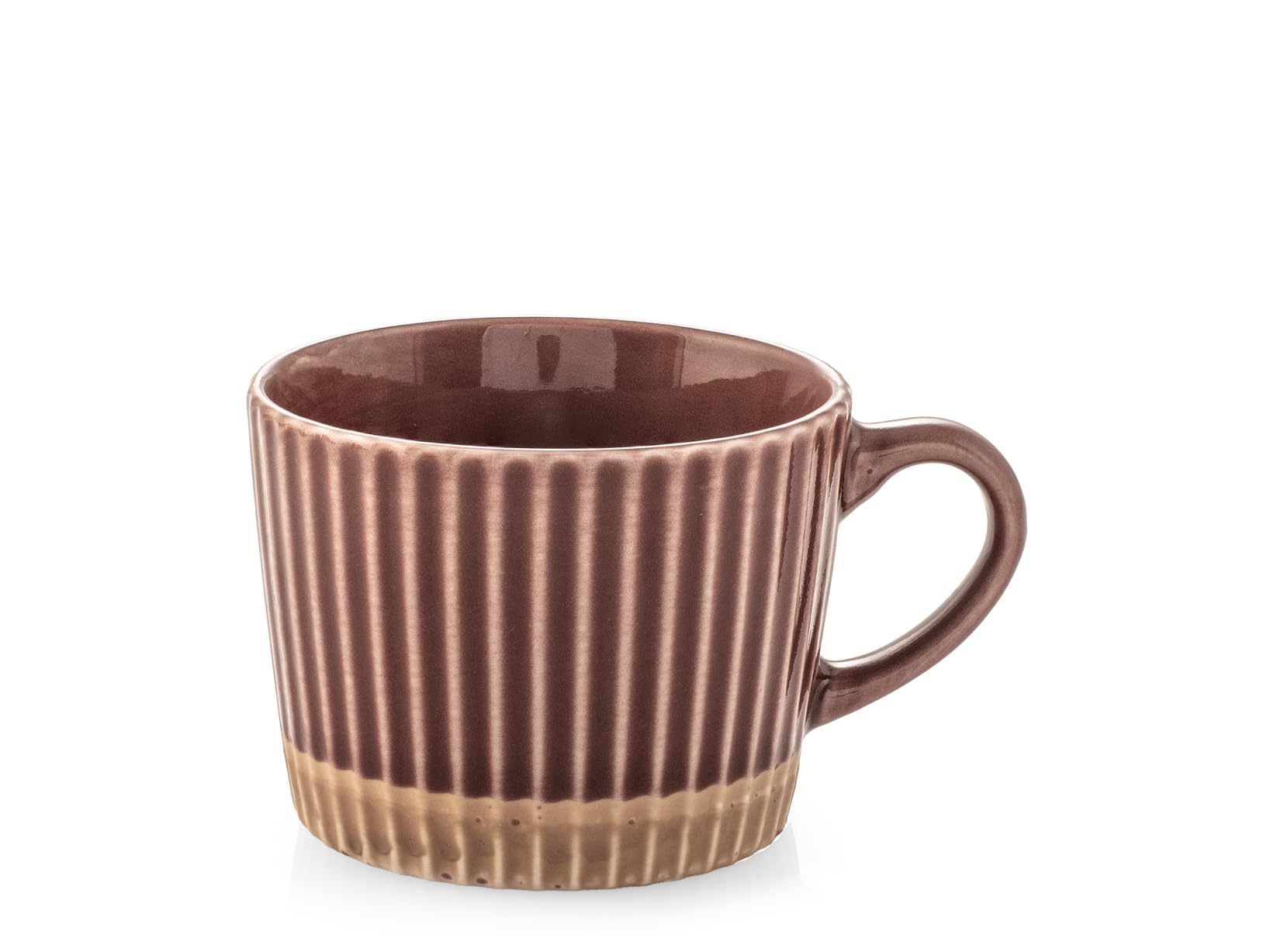 H&H Set 6 Tazze T� Land In New Bone China Cc 200
