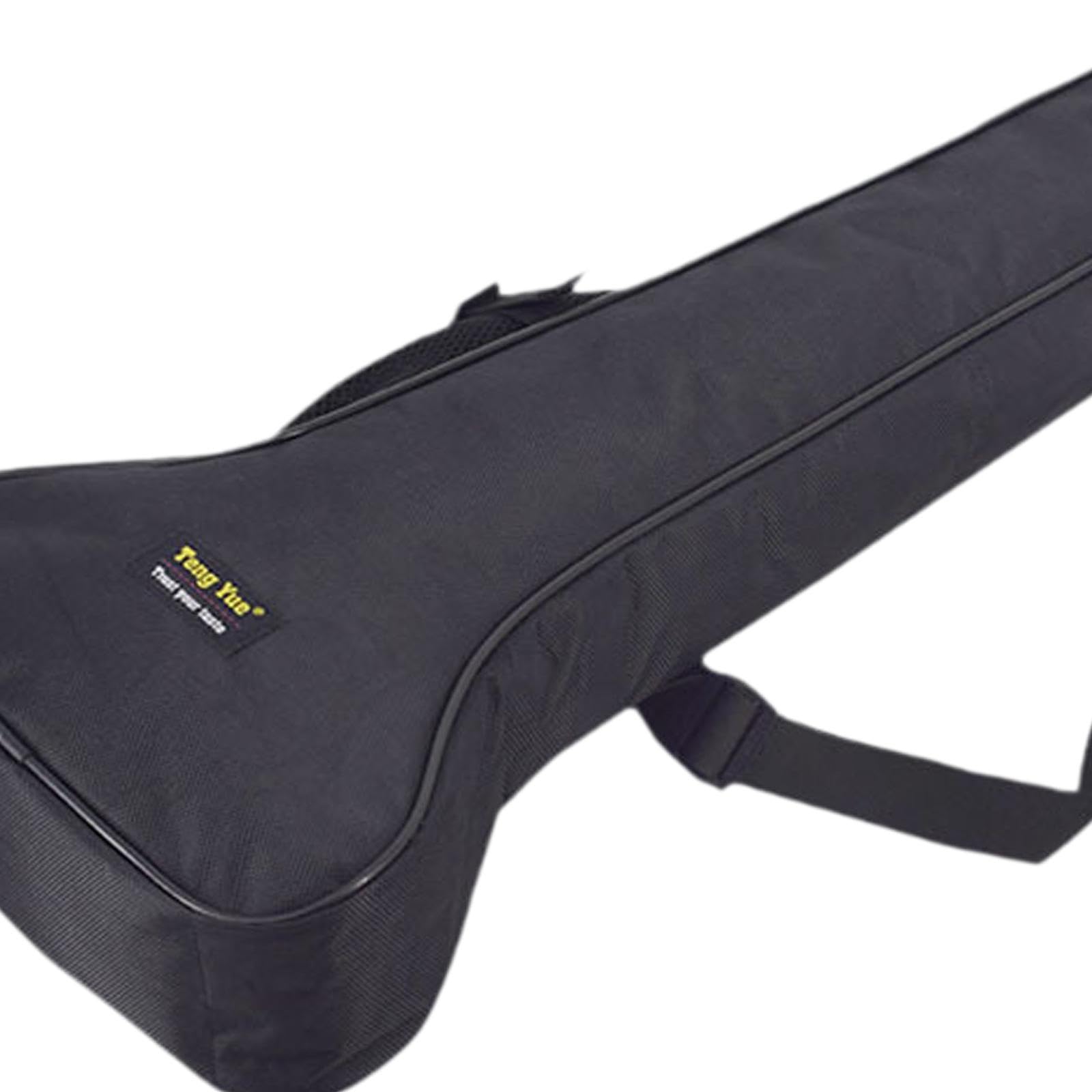 Borsa Porta Bastone Croquet Custodia Organizer Porta Mazze Croquet con Tracolla Regolabile E Tasca Laterale in Tessuto Oxford Resistente Adatta per Sp