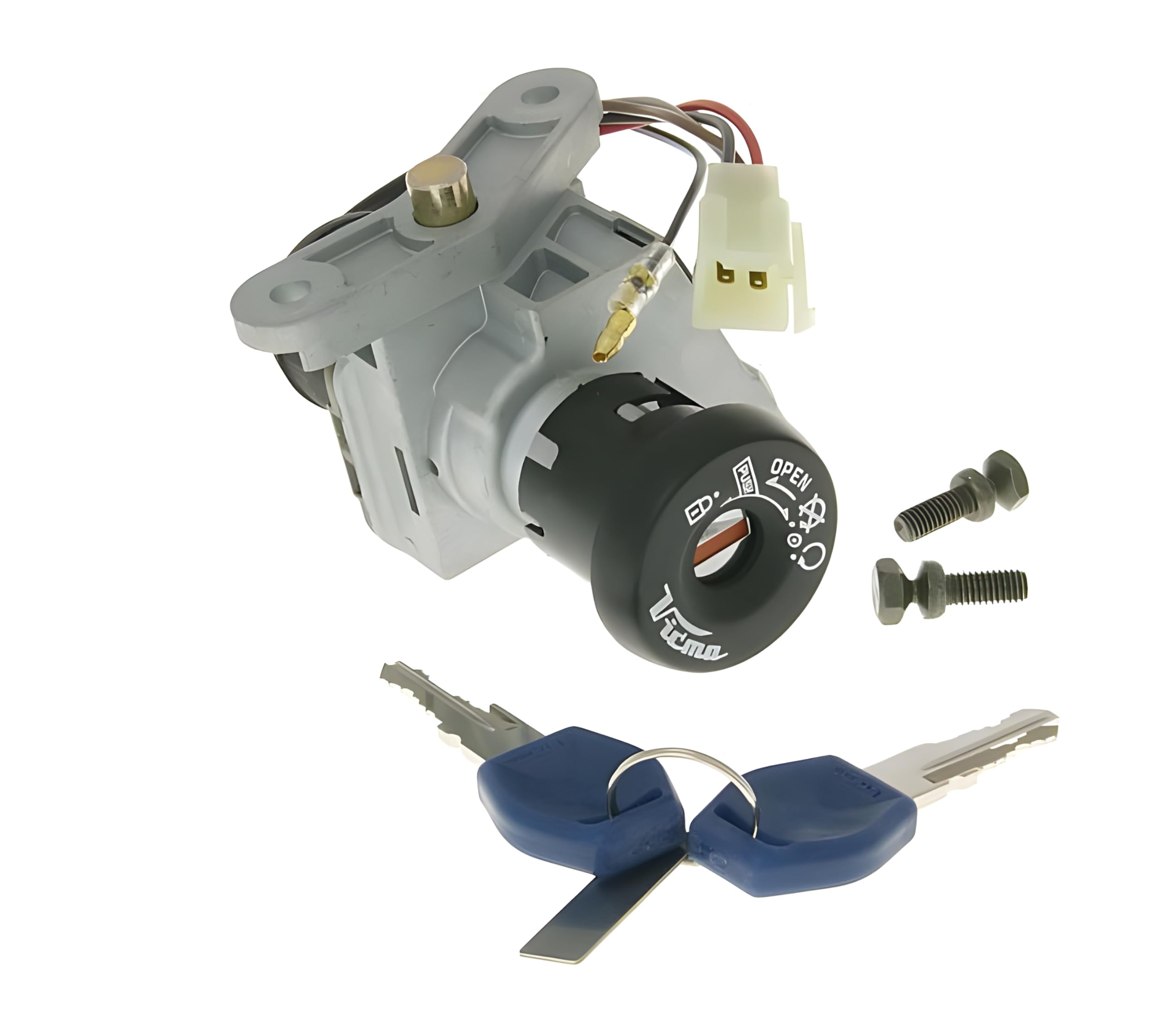 Tecnium Neo's-01 Contact Lock For Motorcycle Spare Parts Accessories