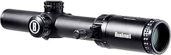 Bushnell AR Optics AR71424 1-4x24 スコープ Amazon.co.jp: Bushnell(ブッシュネル)AR Optics ライフル