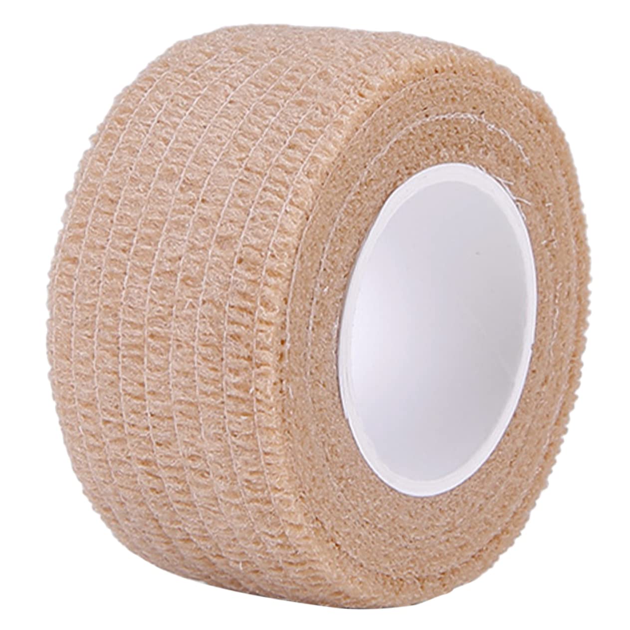 Sports Tape Athletic Elastic Wrap Bandages Adhesive Wrap 1 Inch for Pain Relief