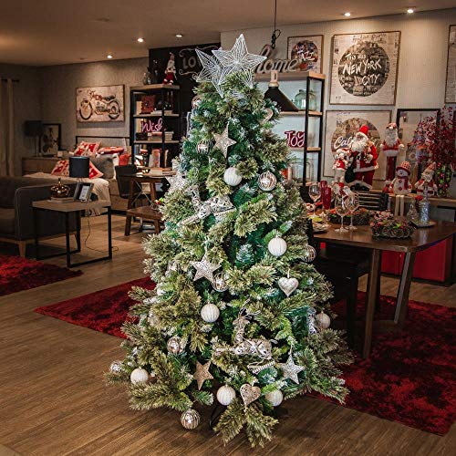 Arvore Natal Snow, Etna, Verde, 180cm