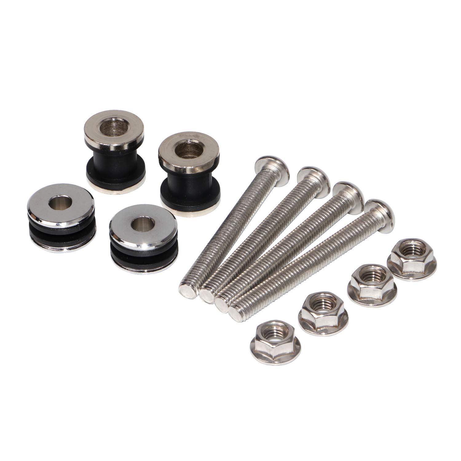 Docking Hardware Kit Compatibile Con Sportster XL 1200 883 Low - Foto 9