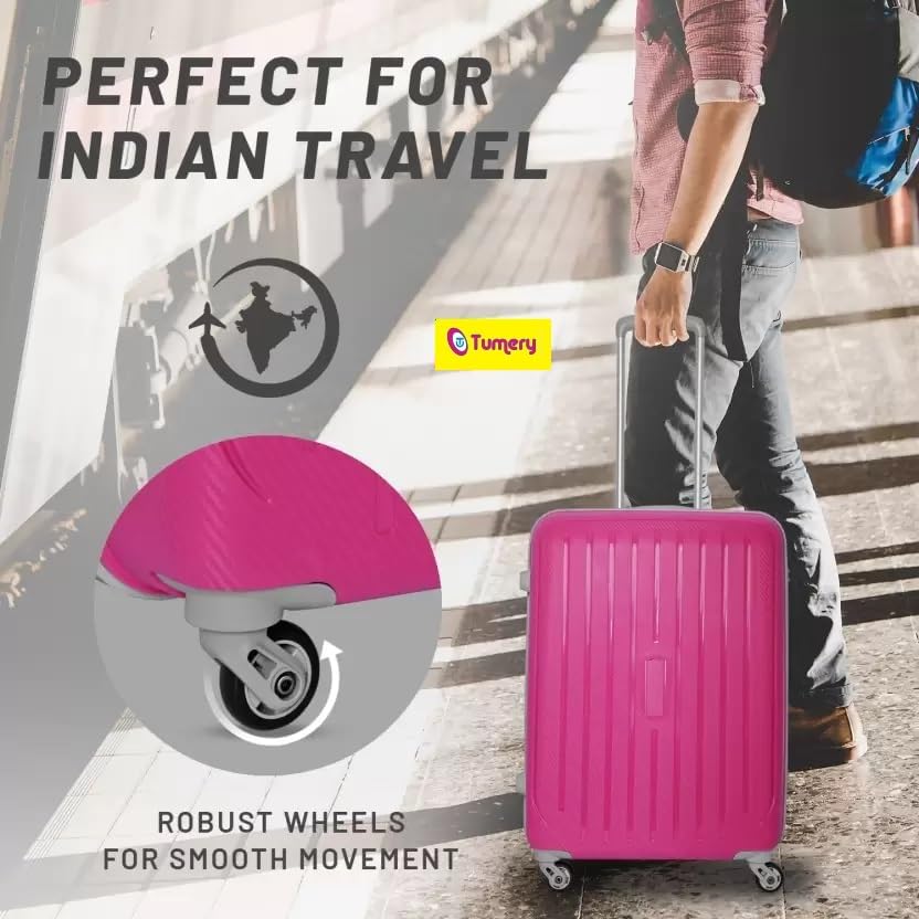 Image of Repair Replacement Luggage Wheel Part Accessories for VIP, Safari, American turistr, Skybag Suitcase Trolley Bag for Luggage Parts ((5 CM) 4 PCS Grey Wheel)