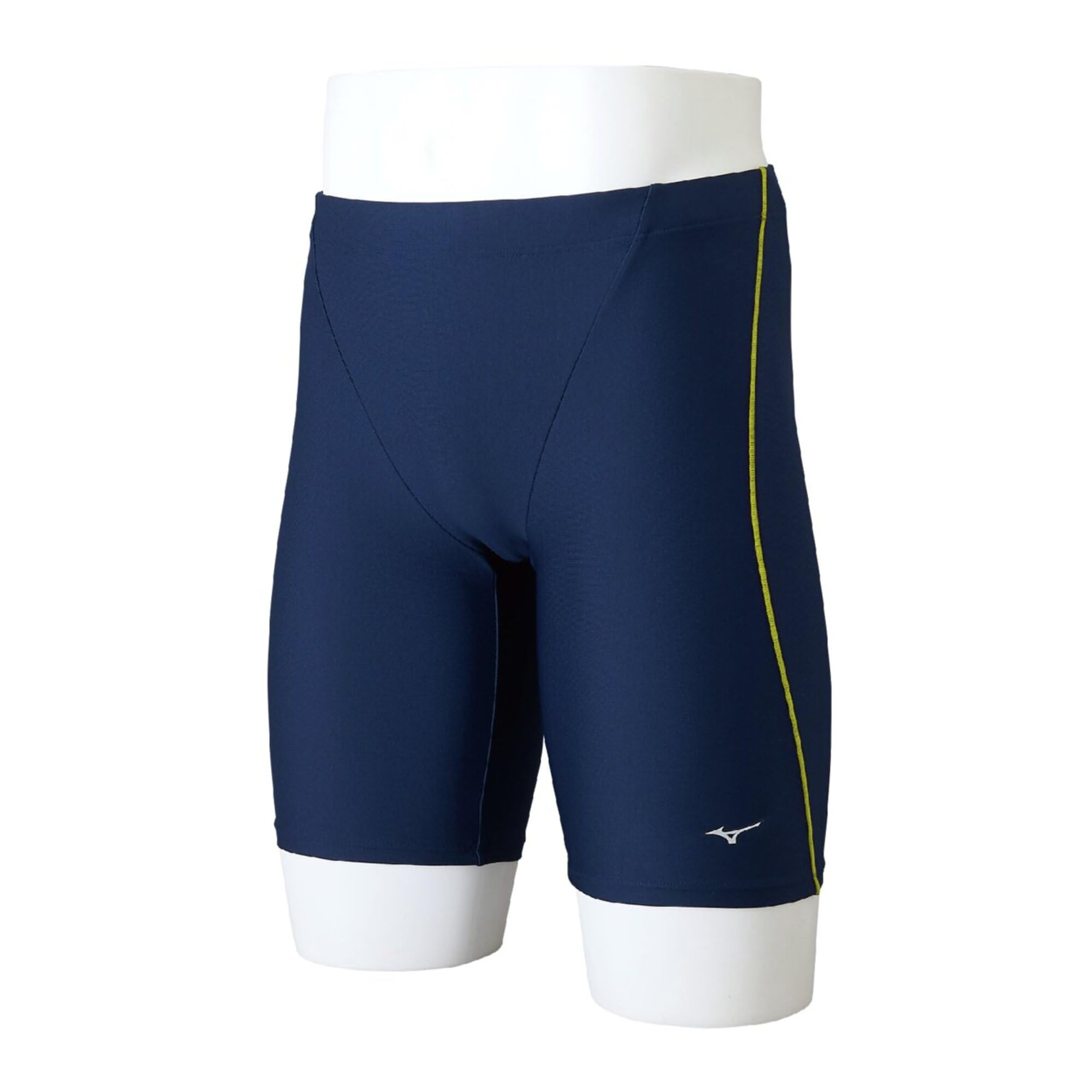 ミズノ　メンズ競泳用 ハーフスパッツ O Amazon.co.jp: MIZUNO(ミズノ) 水泳 Basic 水着 競泳 フィットネス
