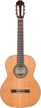 Kremona F65C Full-Size Nylon String Guitar Handmade in Europe Gig Bag Included