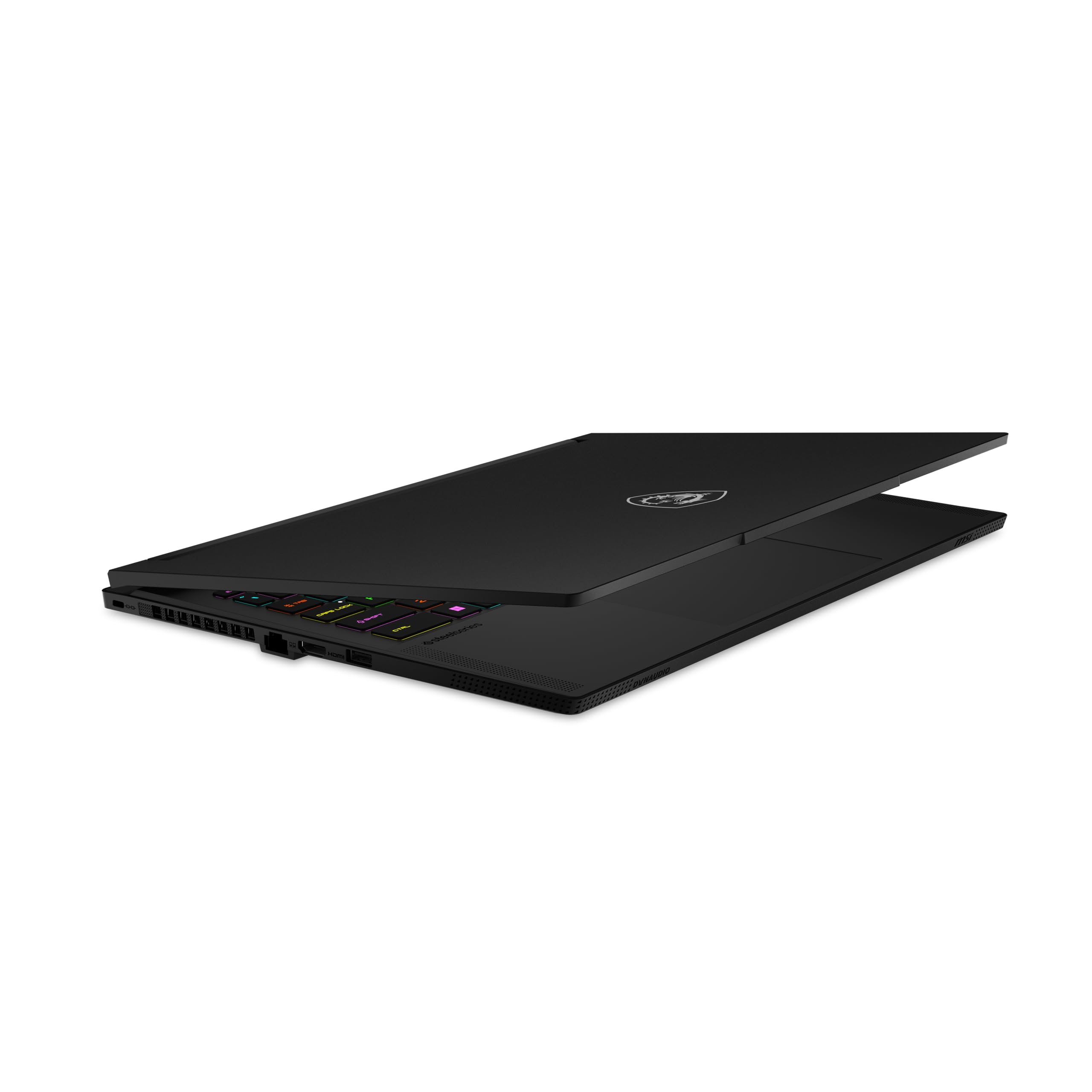 msi Stealth 16 AI A2HWGG-009IT, Notebook Gaming 16" QHD+ 240Hz OLED, Intel Core Ultra 9 285H, Nvidia RTX 5070 8GB GDDR7, 1TB SSD PCIe4, 32GB DDR5, WiFi 7, Win11Home [Layout/Garanzia ITA]+zaino