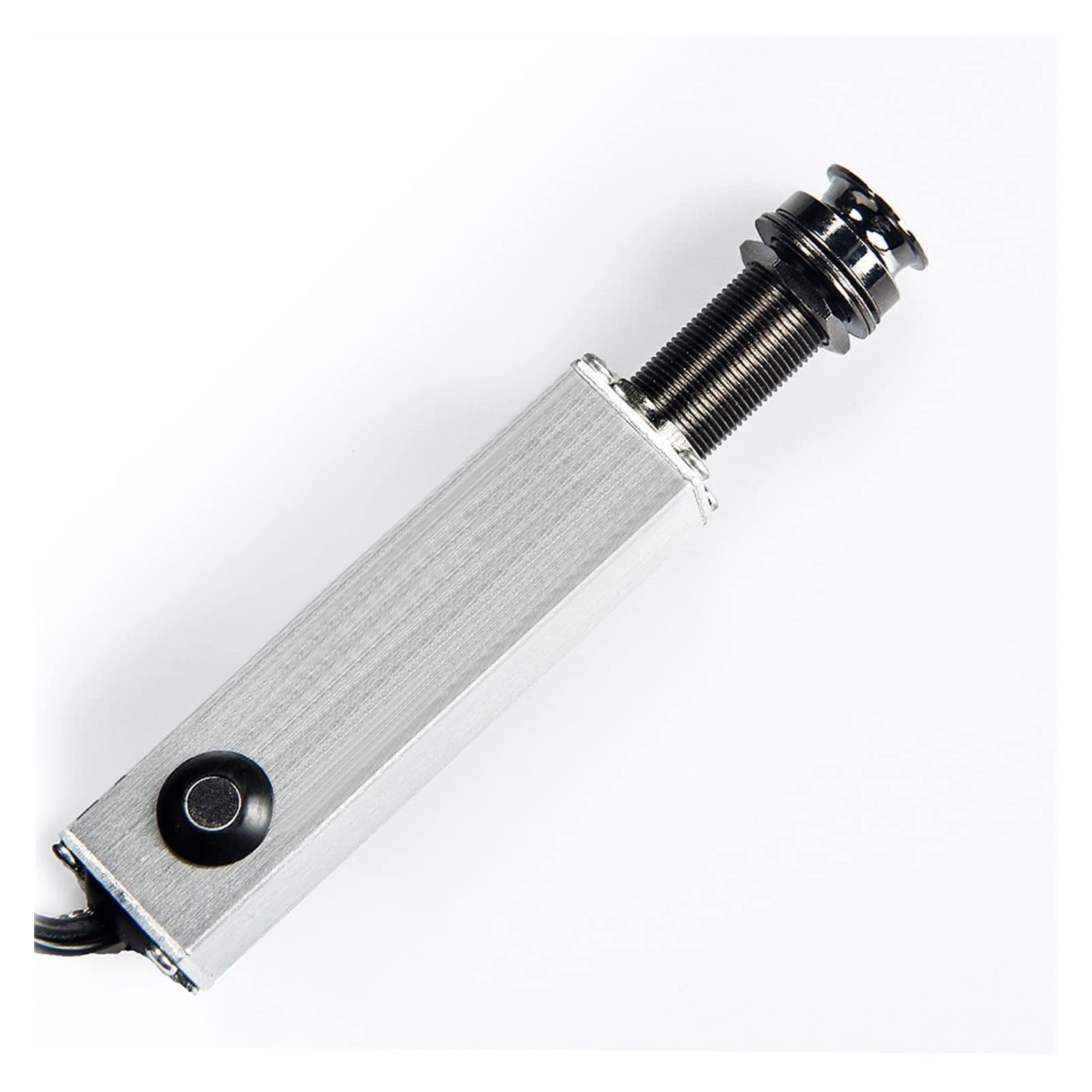 Sistema De Mezcla Profesional, Pastilla De Guitarra Clásica Popular Acústica con Placa De Micrófono, Función De Pastilla Pat, Soporte para Púas De Guitarra