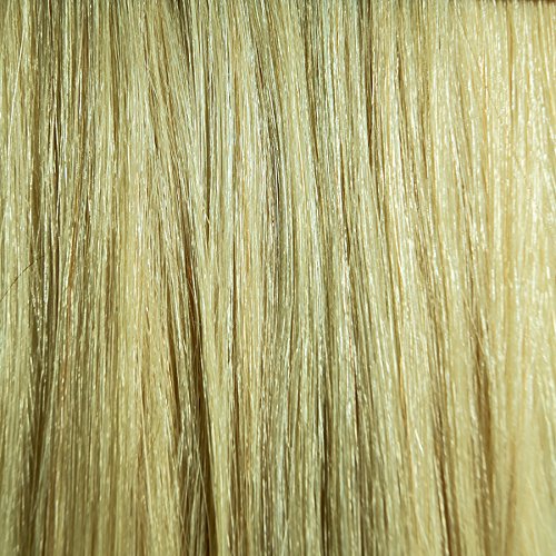 SOCAP Hair Extension Wavy 20" - Human Remy Hair - Adhexive Tape-ins - #20 Light Ultra Blond