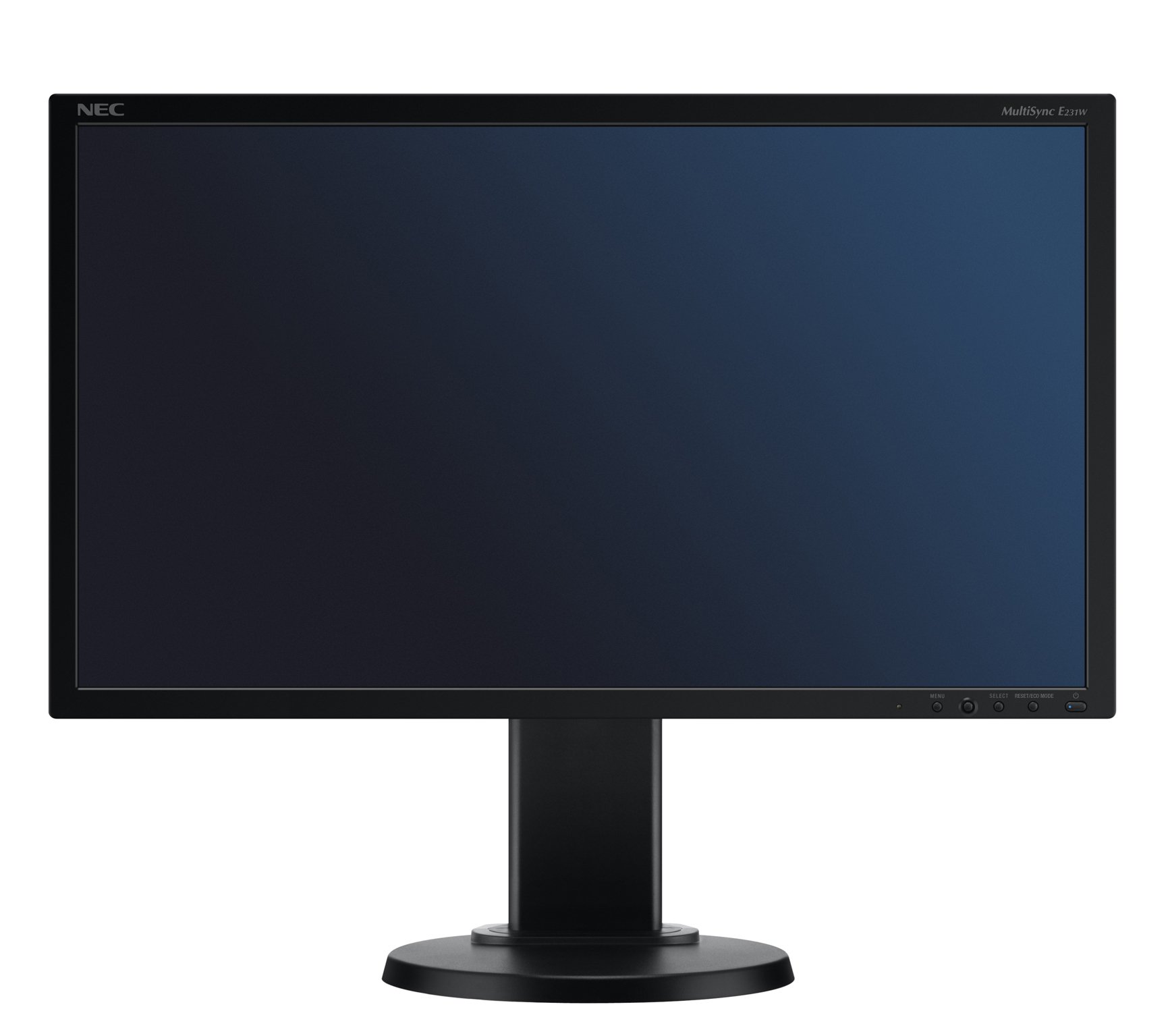 NEC Multisync E231W - Monitor (58,42 cm (23), 5 ms, 250 CD