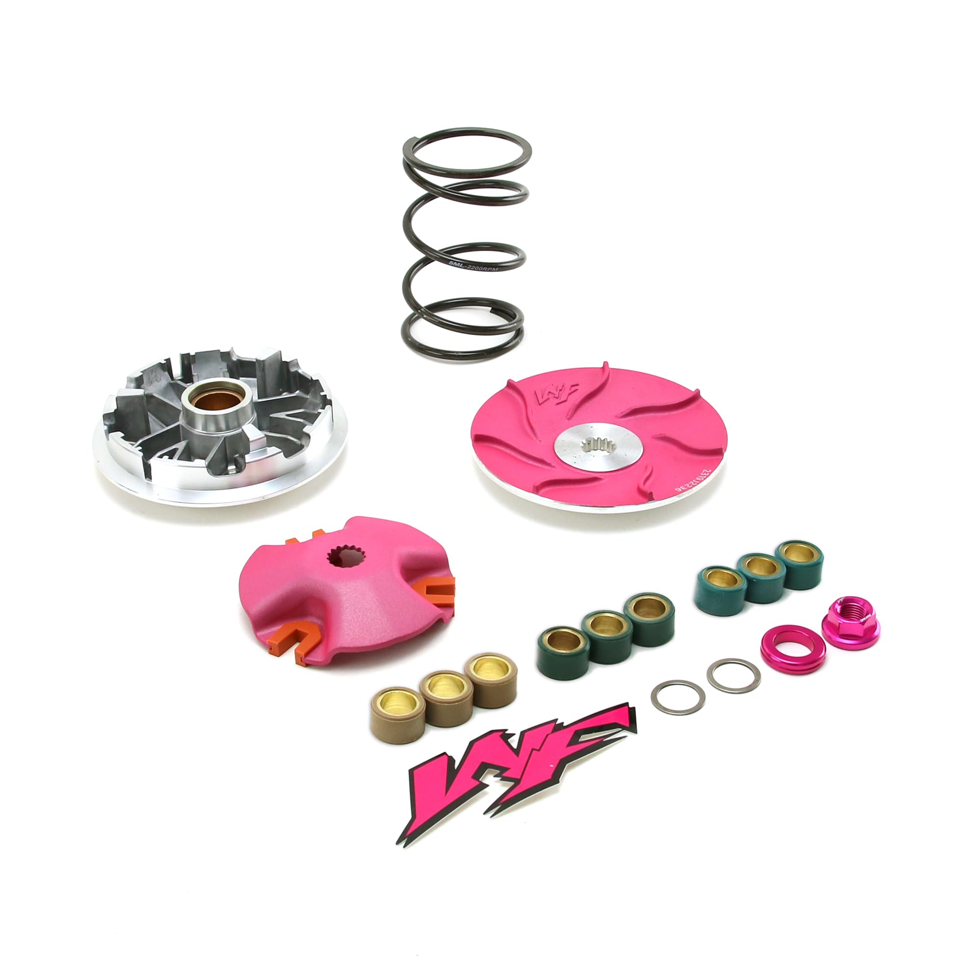 シグナス WF 駆動系一式セット ポン付け Amazon | WF RACING 1型～5型 シグナスX CYGNUS X BWS125 ハイ