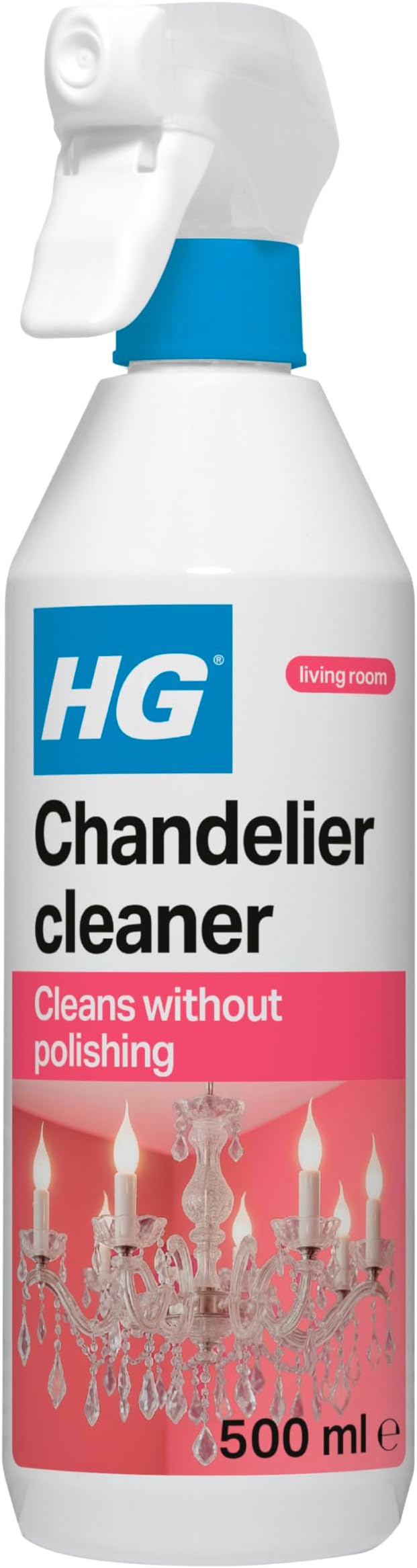 HG Chandelier Spray Cleaner