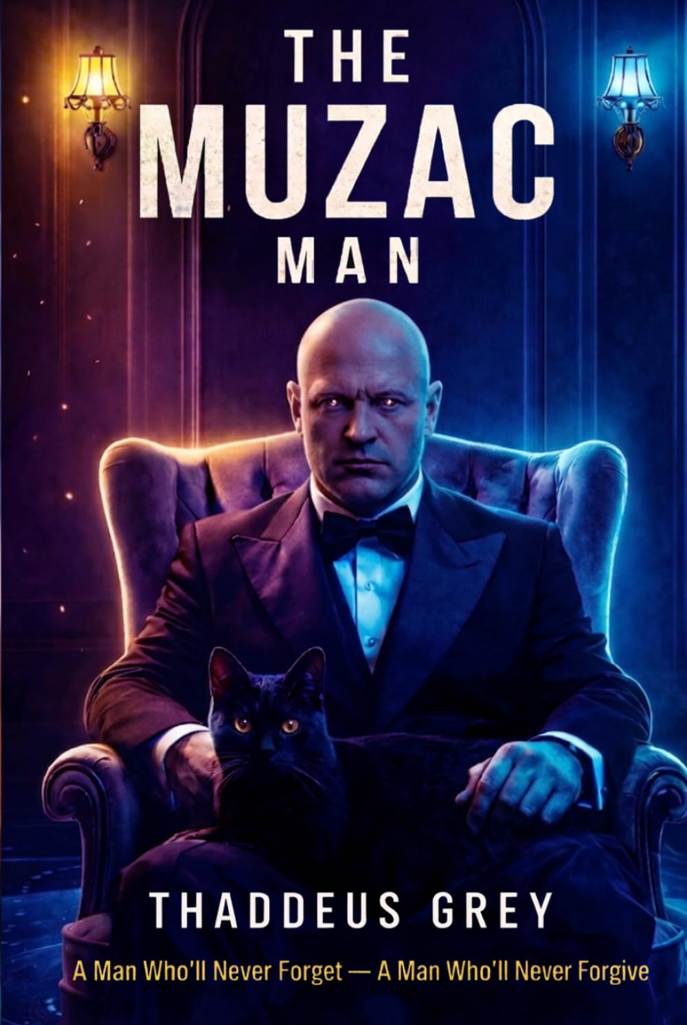 The Muzac Man: Volume I