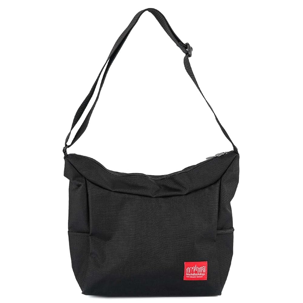 Manhattan Portage ショルダーバッグ 6041 Bed-Stuy Black Brandol / Manhattan Portage マンハッタンポーテージ