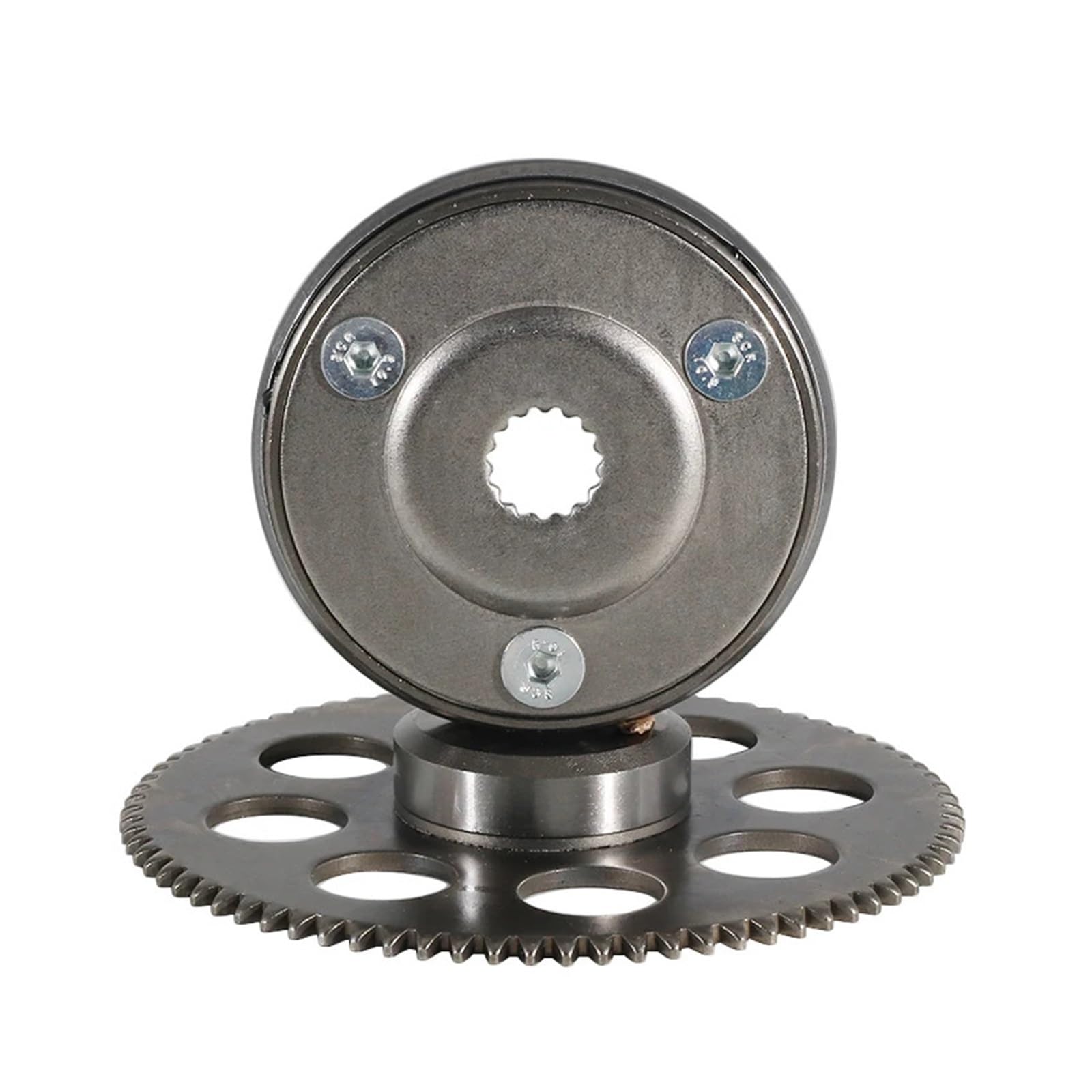 Nhabxgds One Color Clutch Gear Box Kit Manual Transmission Housing Fit For Can-Am Atv Ds X 90 Ds70 Ds90 X 2018-2023 Oem:v28220cjf000 Oem:v28410cjf000 Starter Clutch Assembly