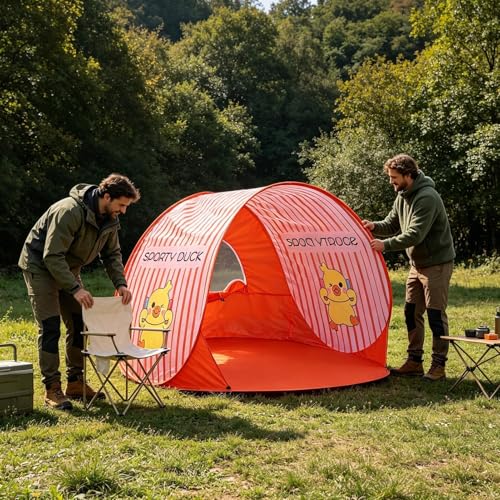 Tienda de campaña de playa para evitar el viento con diseño resistente 7