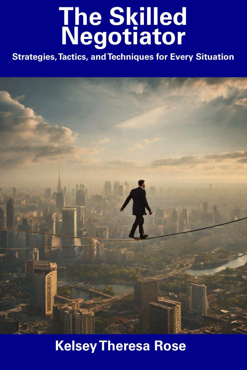 The Skilled Negotiator: Strategies, Tactics, and Techniques for Every Situation