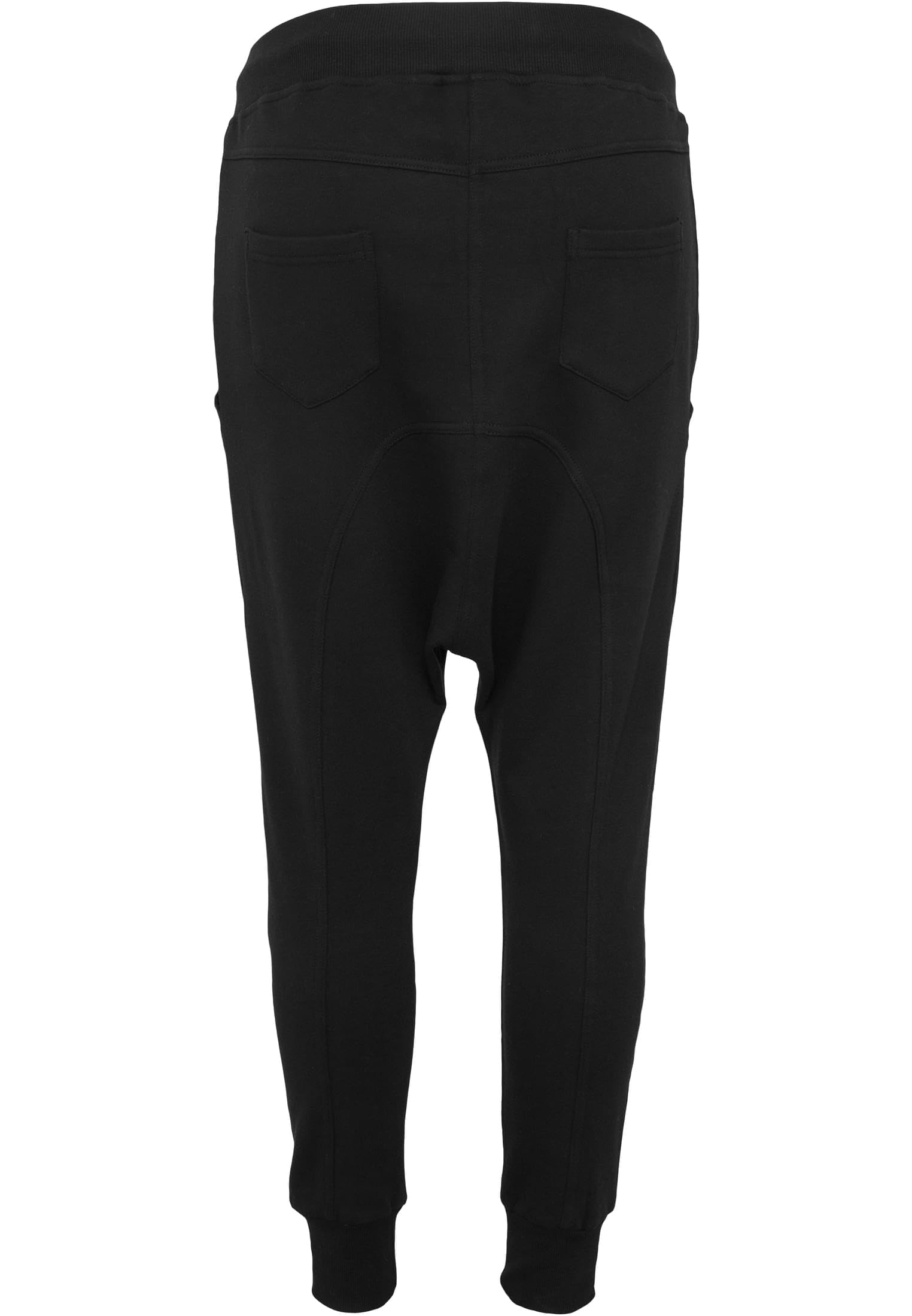 Urban Classics Damskie spodnie Sarouel Light Fleece