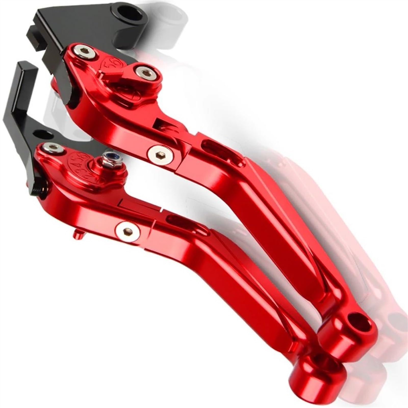 Levier d'embrayage en aluminium CNC anodisé pour Suzuki Granturismo 125 200