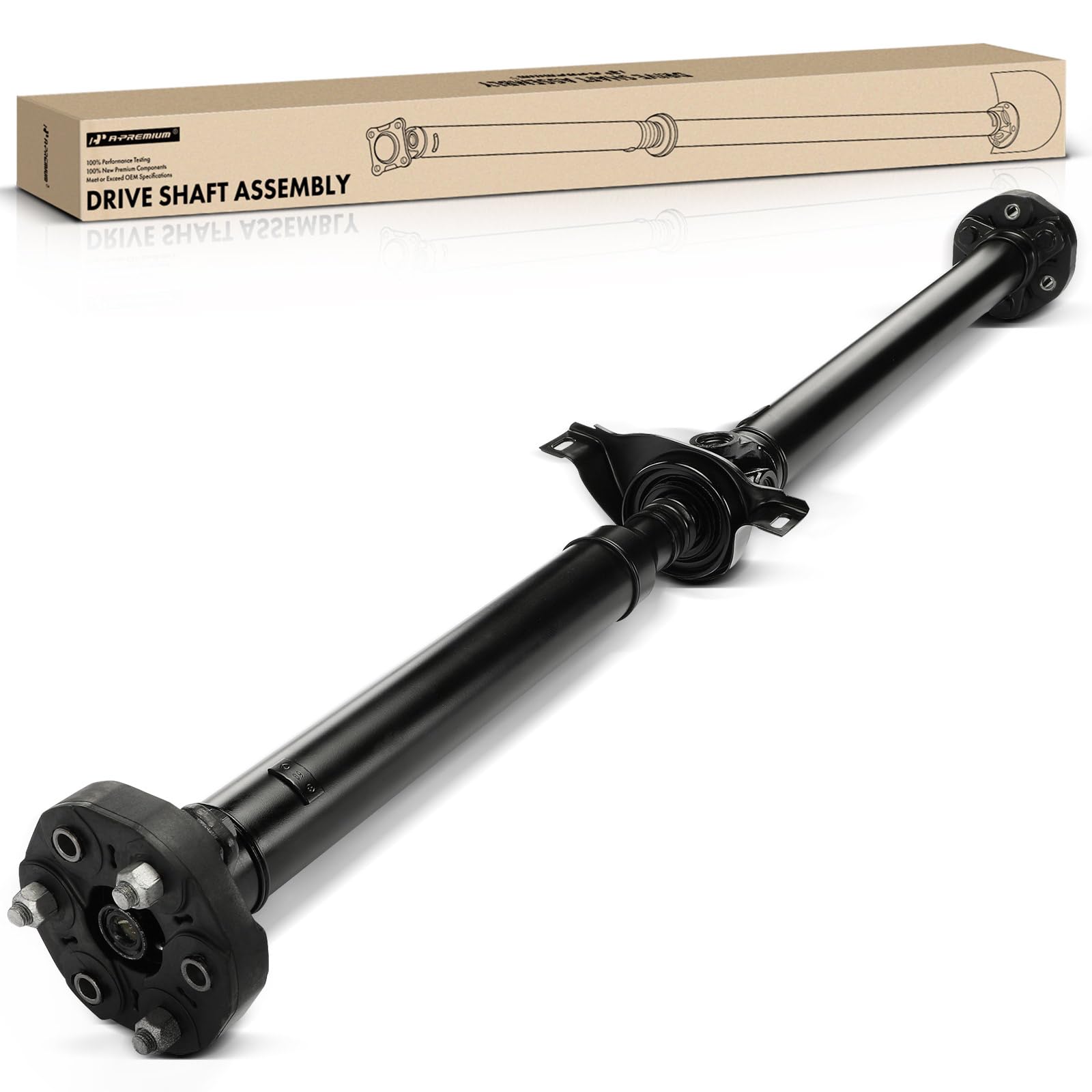 Amazon.com: A-Premium Rear Complete Drive Shaft Prop Shaft