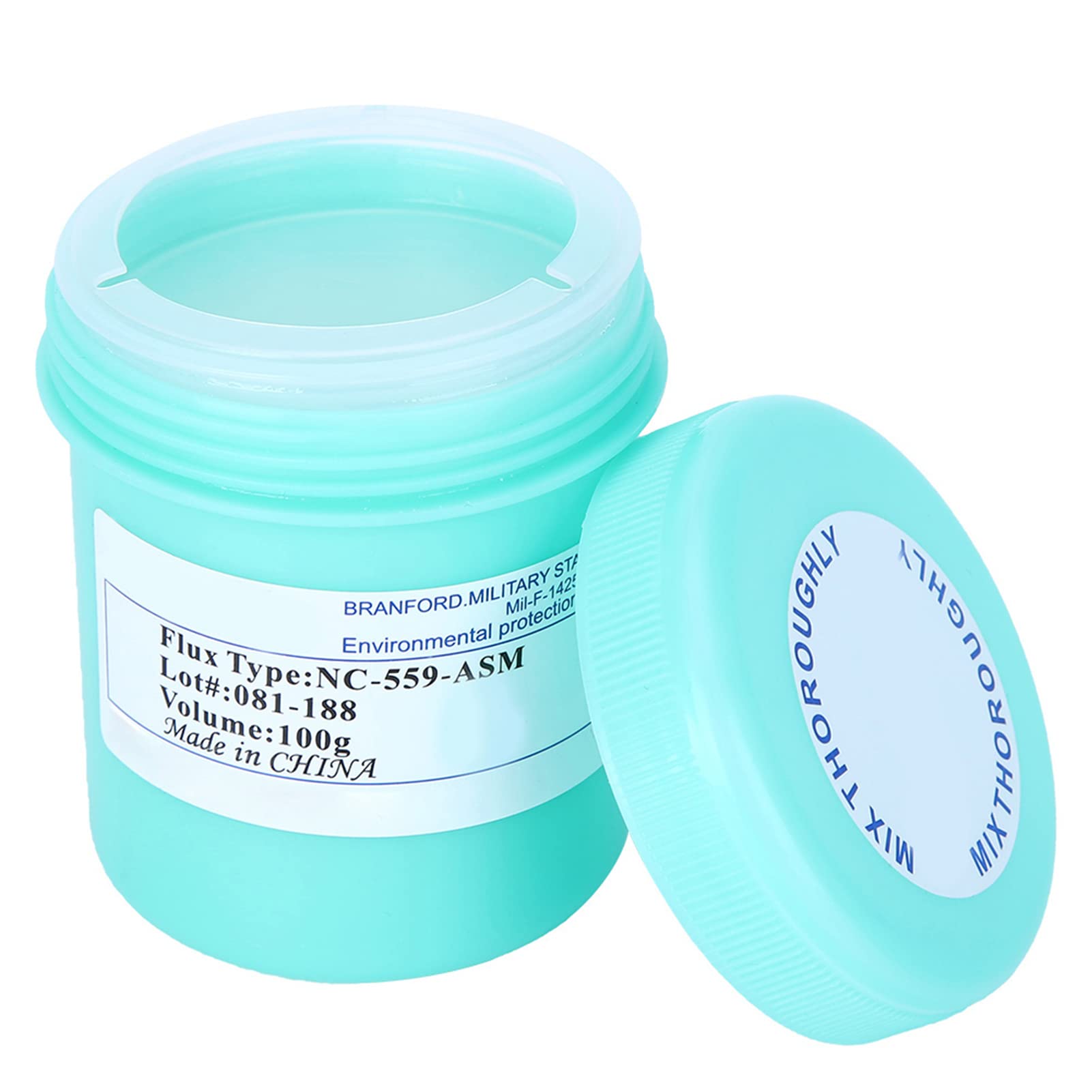 Flux Paste NoClean Solder Tin Cream for Phone Repair Soldering 559 NC559ASM 28um