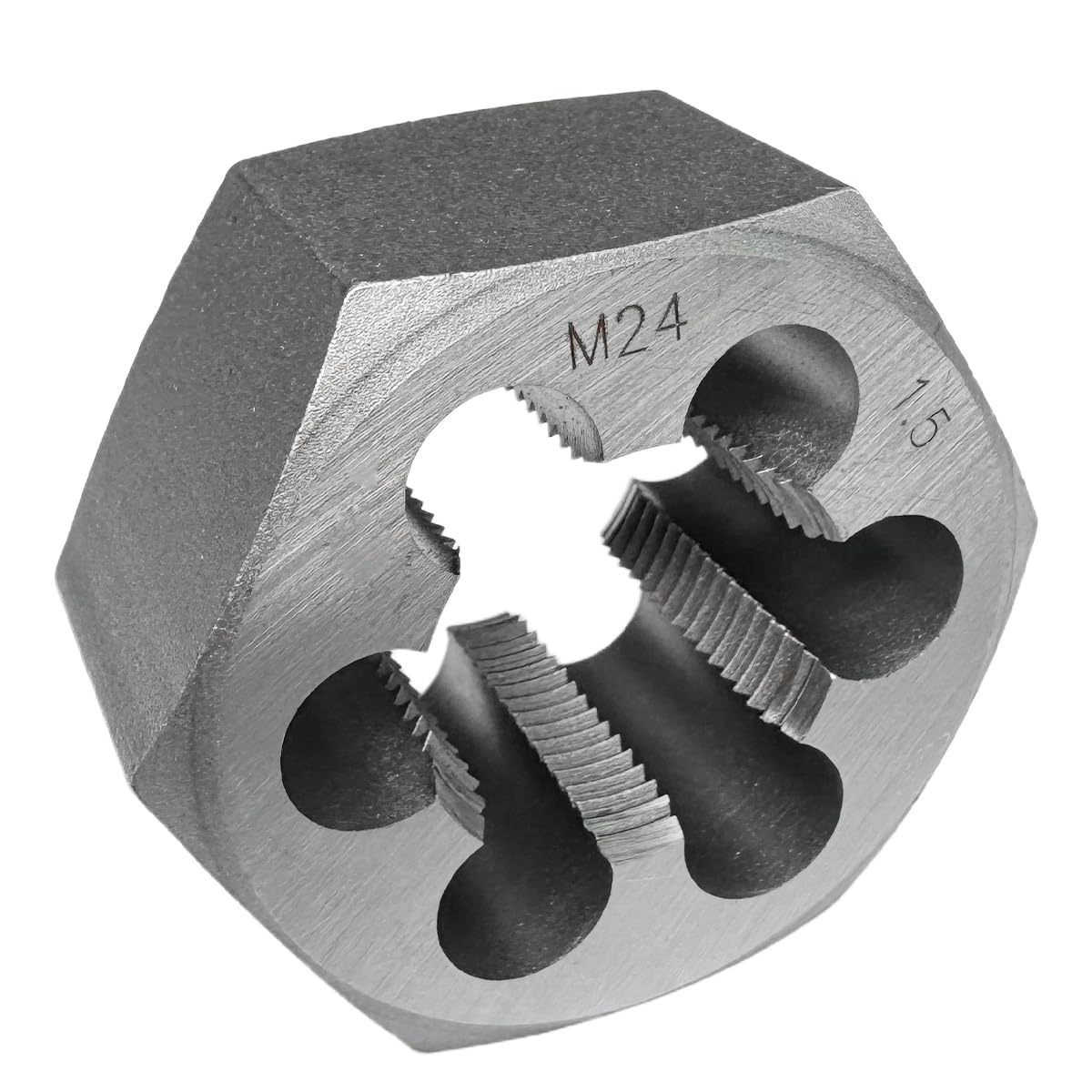 M14x1.5 Metric Hex Rethreading Die Alloy Steel Right Hand Die for Thread Repair and Maintenance — Amazon image 28
