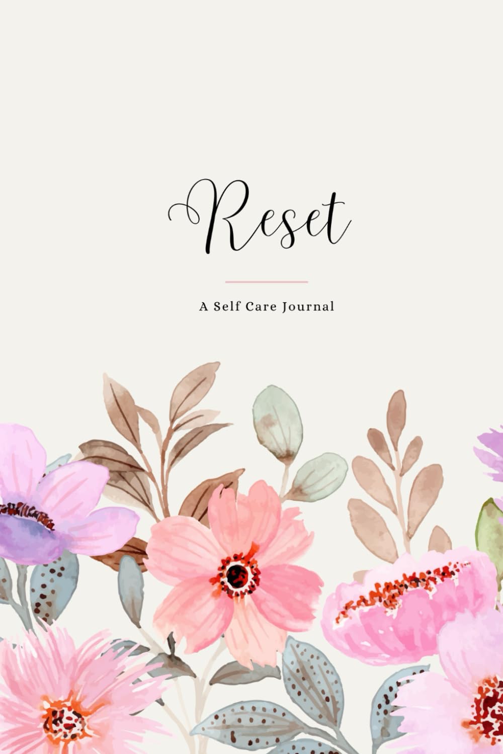 Reset: A Self Care Journal