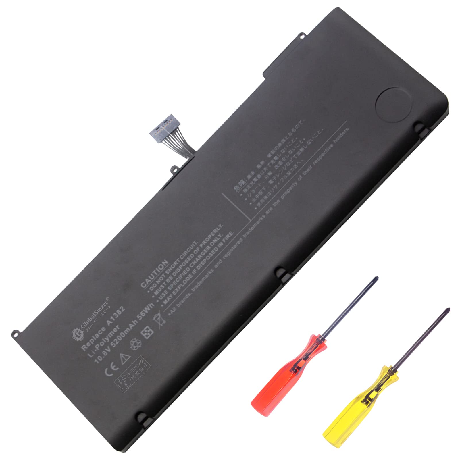 Amazon.co.jp: 【増量】MacBook Pro 15インチ A1382 A1286 互換 