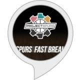 Spurs Fast Break - Presented by ProjectSpurs.com