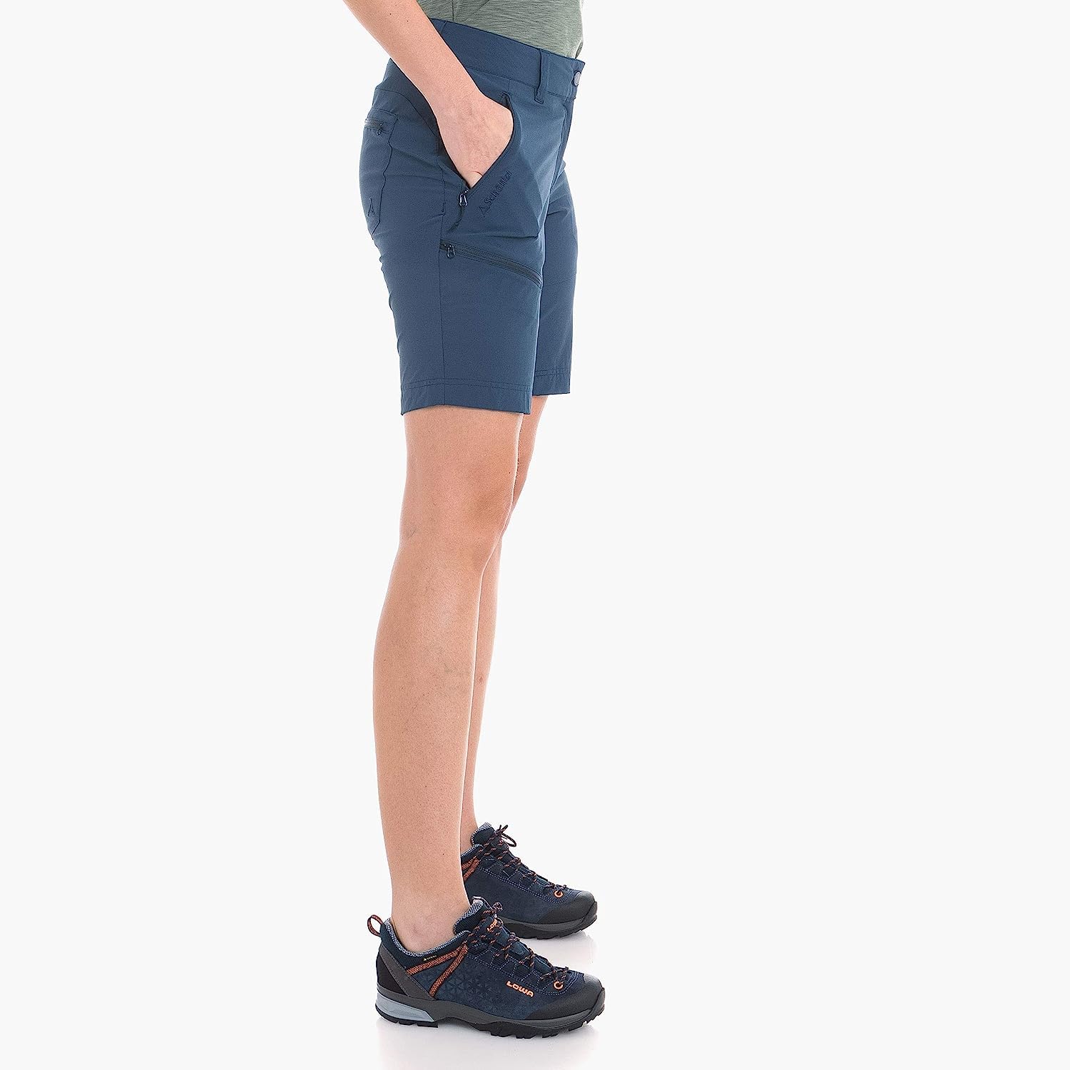 Schöffel - Pantaloncini Toblach2, Pantaloncini da Escursionismo Donna