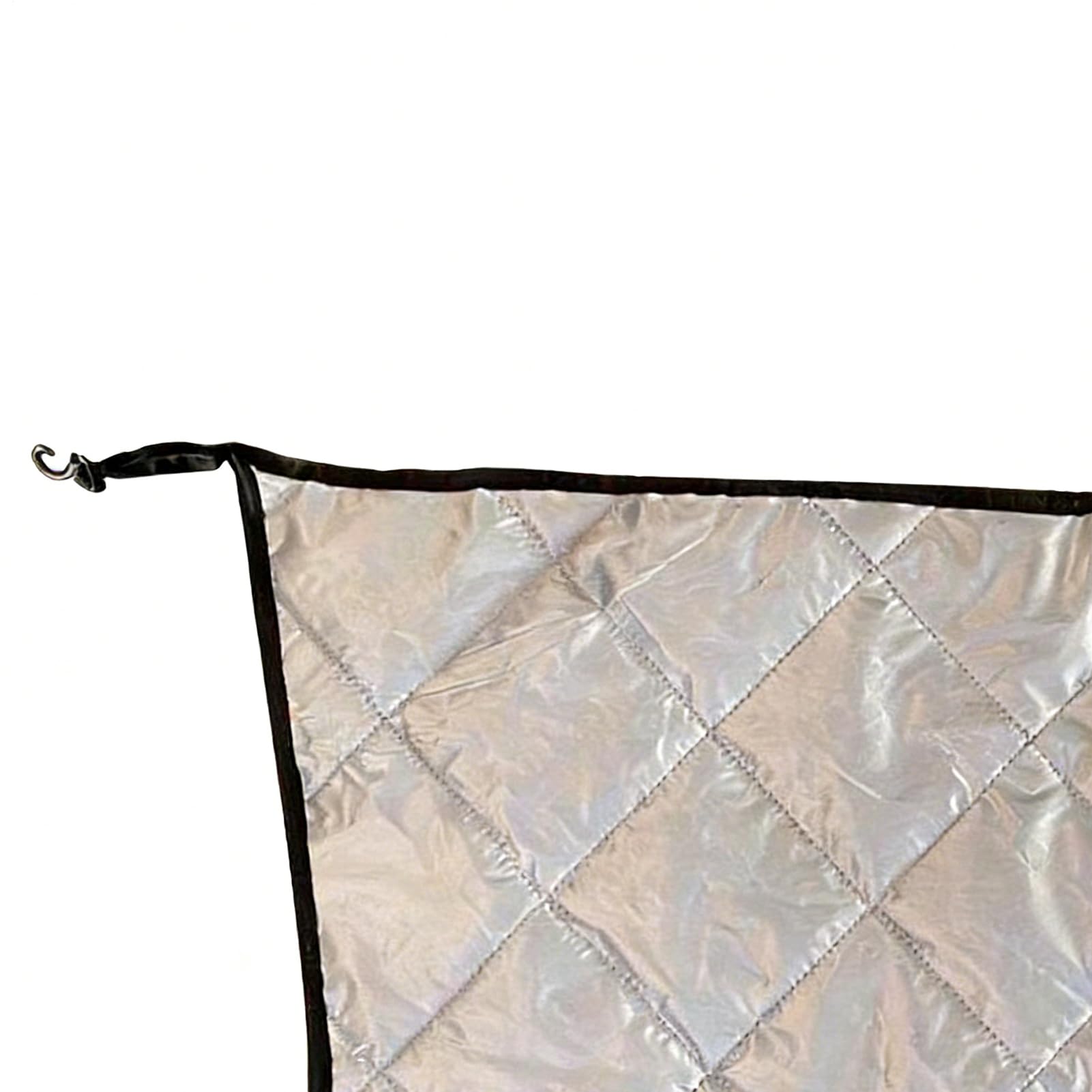 Housse De Calandre pour Hiver - 4 Stuks Waterdichte Ritssluiting Opbergorganizer,Cache Grille De Radiateur Voiture,pour Empêcher Pierres Saleté Et Feuilles D'Endommager Les SUV RV Camions