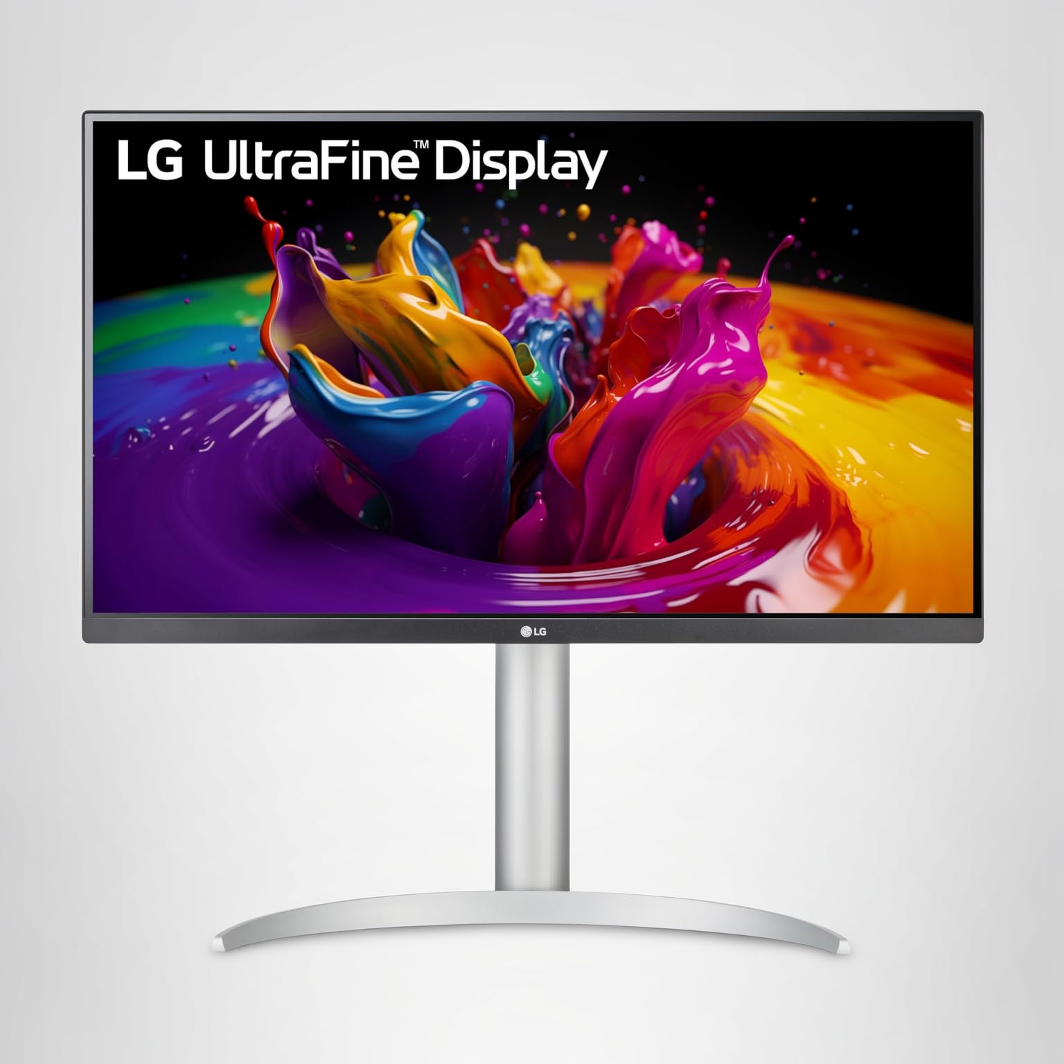 LG 27インチ ディスプレイ 27UP850N-W 4K Amazon.com: LG Ultrafine 27-Inch Computer Monitor 27UP850N-W, IPS